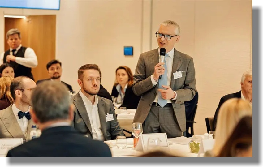 Bartosz Kwiatkowski, generálny riaditeľ Poľskej organizácie pre skvapalnený ropný plyn (POGP) Bartosz Kwiatkowski, generálny riaditeľ Poľskej organizácie pre skvapalnený ropný plyn (POGP)